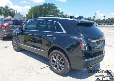 2020 Cadillac Xt5 Fwd Luxury from USA, damaged, VIN 1GYKNAR47LZ239819